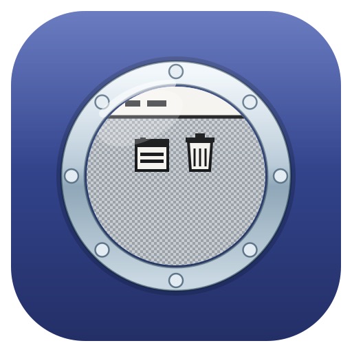 PortHole app icon